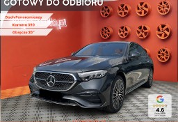 Mercedes-Benz Klasa E 220 d 4-Matic AMG 220 d 4-Matic Pakiet AMG Advanced + Dach Panoramiczny
