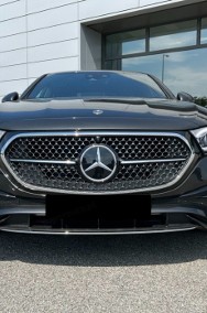 Mercedes-Benz Klasa E 220 d 4-Matic AMG 220 d 4-Matic Pakiet AMG Advanced + Dach Panoramiczny-2