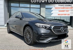 Mercedes-Benz Klasa E 220 d 4-Matic AMG 220 d 4-Matic Pakiet AMG Advanced + Dach Panoramiczny