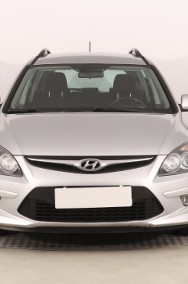 Hyundai i30 I , Klimatronic, Tempomat, Parktronic, Podgrzewane siedzienia,-2