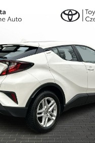 Toyota C-HR 1.8 HSD 122KM COMFORT, salon Polska, gwarancja, FV23%-2