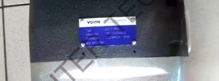 Pompa hydrauliczna IPV-7 160 VOITH nowa dostępna od razu wysyłka gwarancja-1