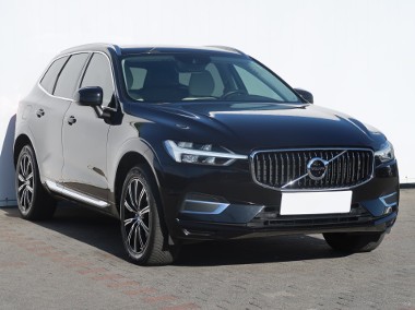 Volvo XC60 I , Salon Polska, 190 KM, Automat, Skóra, Navi, Klimatronic,-1