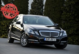 Mercedes-Benz Klasa E W212 2.2CDI(136KM)*148tyś.km*Lift*Xenon*Led*Navi*Parkt*Skóry*I Wł*Alu16&quot;A