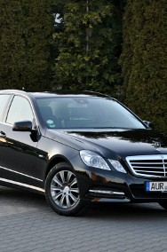 Mercedes-Benz Klasa E W212 2.2CDI(136KM)*148tyś.km*Lift*Xenon*Led*Navi*Parkt*Skóry*I Wł*Alu16"A-2