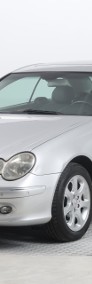 Mercedes-Benz Klasa CLK , Automat, Skóra, Klimatronic, Podgrzewane siedzienia, , Automat, Skóra,-3