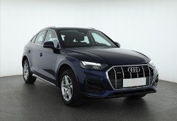 Audi Q5 III Q5 Sportback , Salon Polska, Serwis ASO, 204 KM, Automat, VAT 23%,