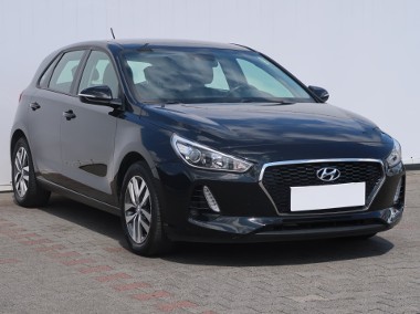 Hyundai i30 II , Salon Polska, Serwis ASO, Klimatronic, Tempomat, Parktronic-1