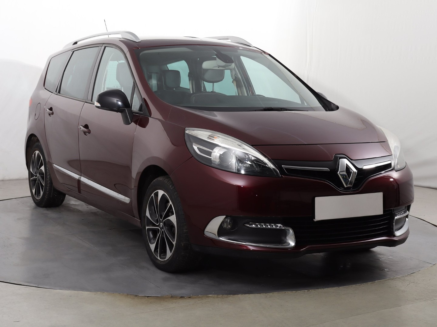 Renault Grand Scenic IV , 7 miejsc, Navi, Klimatronic, Tempomat, Parktronic