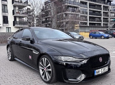 Jaguar XE I Salon PL VAT 23%-1