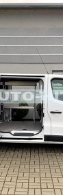 Renault Trafic L2H1 Długi Klima Warsztat SORTIMO 125KM *Gwarancja-4