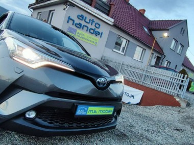 Toyota C-HR Roczna Gwarancja! Kamera cofania-1