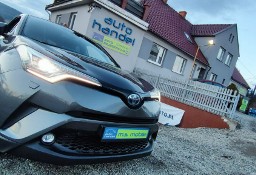 Toyota C-HR Roczna Gwarancja! Kamera cofania