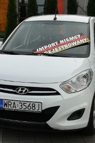Hyundai i10 I 2012r, Przebieg 133tyś km, 2 Kpl. Kół, Z Niemiec-Zarejestrowany-2