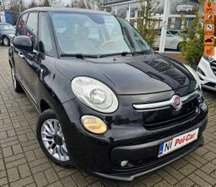 Fiat 500L Limitowana wersja ,panorama, skóra,kamera, nawigacja