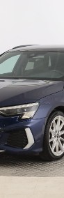 Audi S3 III (8V) , Serwis ASO, Automat, Skóra, Navi, Klimatronic, Tempomat,-3