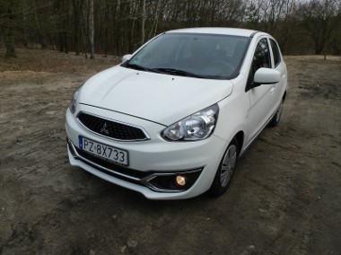 mały tani niezawodny SERWISOWANY 1właściciel-1