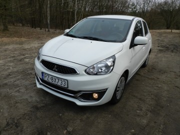 mały tani niezawodny SERWISOWANY 1właściciel