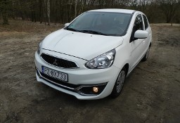 Mitsubishi Space Star II mały tani niezawodny SERWISOWANY 1właściciel