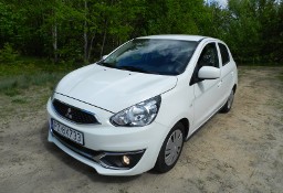Mitsubishi Space Star II mały tani niezawodny SERWISOWANY 1właściciel