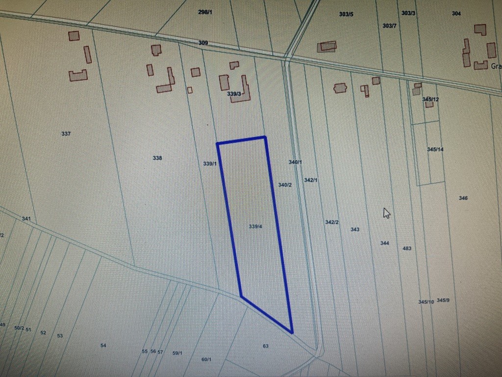 Działka 14816 m² z WZ w gm. Przyłęk pow. Zwoleń. - Widok 3