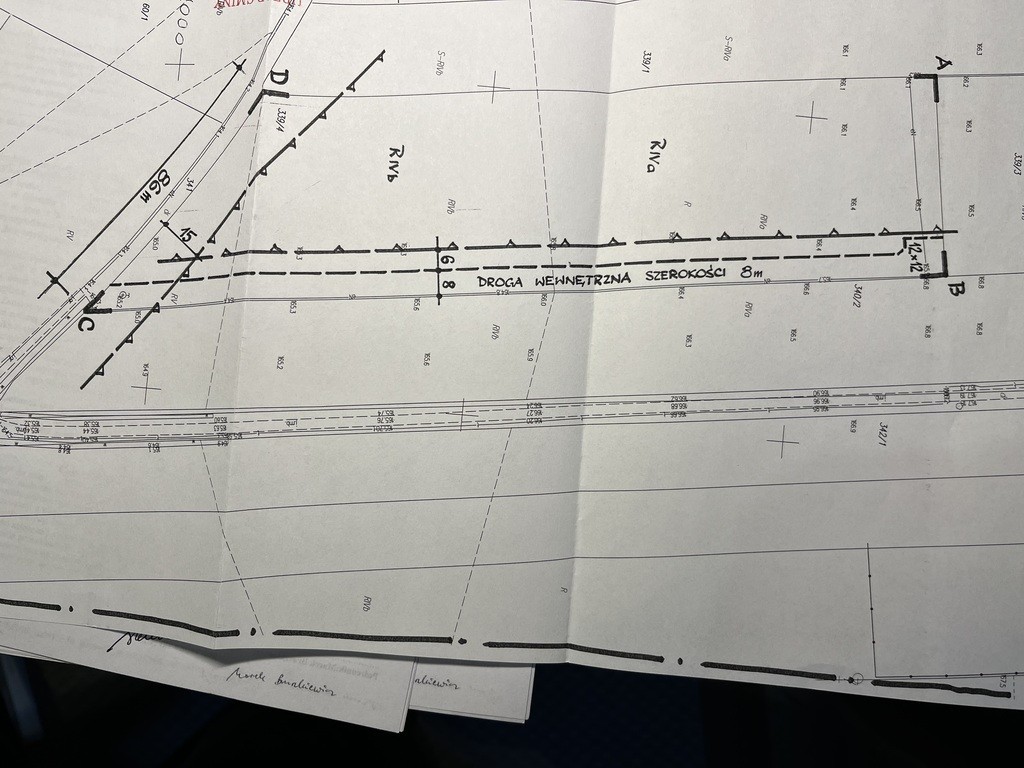 Działka 14816 m² z WZ w gm. Przyłęk pow. Zwoleń. - Widok 4