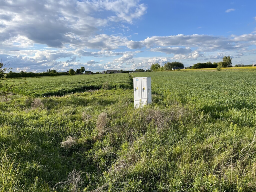 Działka 14816 m² z WZ w gm. Przyłęk pow. Zwoleń. - Widok 6