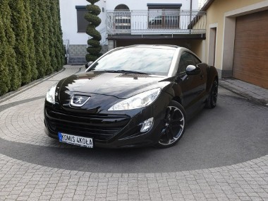 Peugeot RCZ Climatronic - Super Stan - NAVI - GWARANCJA - Zakup Door To Door-1