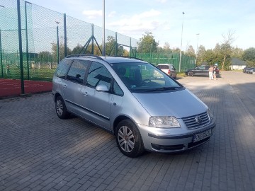 2008 | 2.0 TDI 140 KM | 7-osobowy