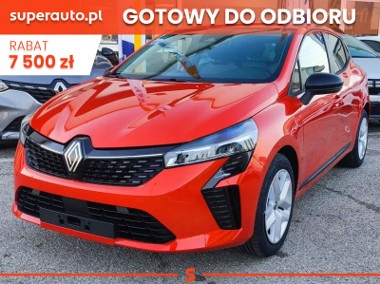 Renault Clio V Evolution LPG 1.0 TCe Evolution LPG 1.0 TCe 100KM / kamera cofania-1