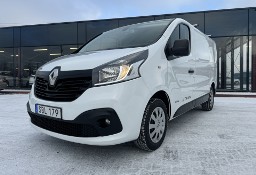 Renault Trafic I rejestracaj 2016, Nawigacja,Webasto