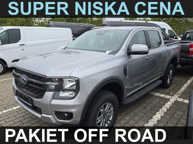 Ford Ranger III 281KM PHEVPlug-in XLT Super Niska Cena Pakiet Off-Road Hak-1