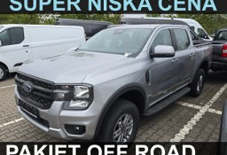 Ford Ranger III 281KM PHEVPlug-in XLT Super Niska Cena Pakiet Off-Road Hak