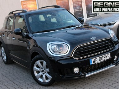 MINI Countryman Automat Cooper SalonPL Navi Tempomat LED El.Klapa Parktronic-1