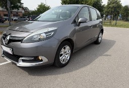 Renault Scenic III 1,5dci-110KM.Klima.Tempomat.Ledy.Zarejestr.Zadbany.Zamiana