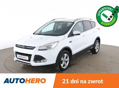 Ford Kuga II GRATIS! Pakiet Serwisowy o wartości 400 zł!-1