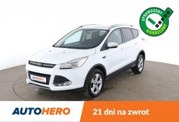 Ford Kuga II GRATIS! Pakiet Serwisowy o wartości 400 zł!