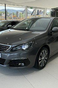 Peugeot 308 II Allure S&S, Salon Polska, 1-właściciel, FV23%, Gwarancja, DOSTAWA-2