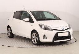 Toyota Yaris III , Automat, Skóra, Navi, Klimatronic, Tempomat, Parktronic,