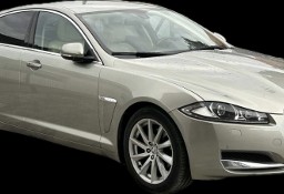 Jaguar XF X250 2.2 190KM LIFT AUTOMAT Xenon LED Skóra Bezwypadkowy zamiana