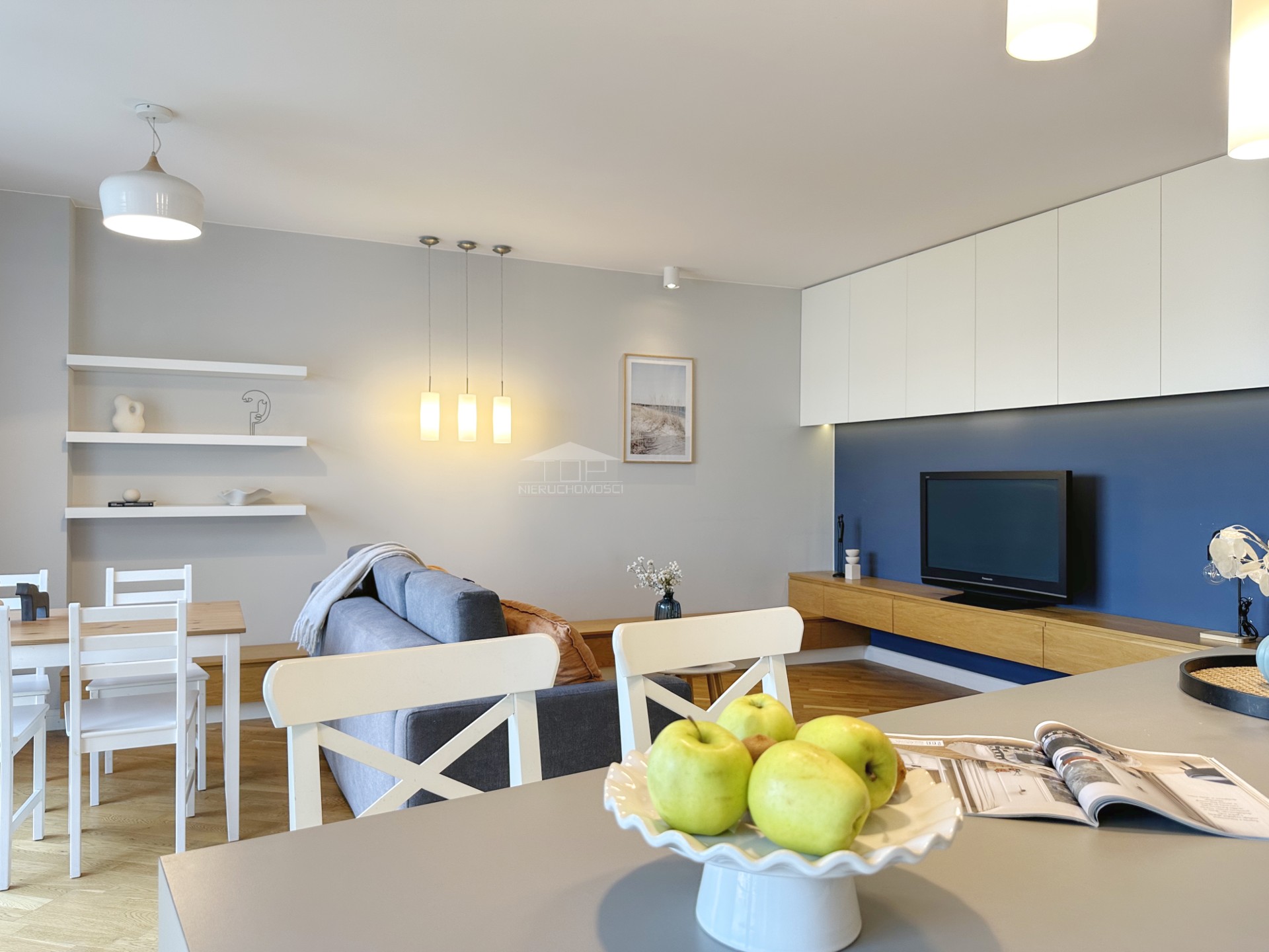 Apartament w Silver House