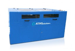 PLOTER LASEROWY CO2 ATMS 1390