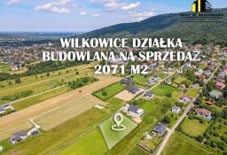 Działka budowlana Wilkowice