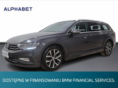 Volkswagen Passat B8 Passat 2.0 TDI EVO Business Salon PL 1wł. Gwarancja-1