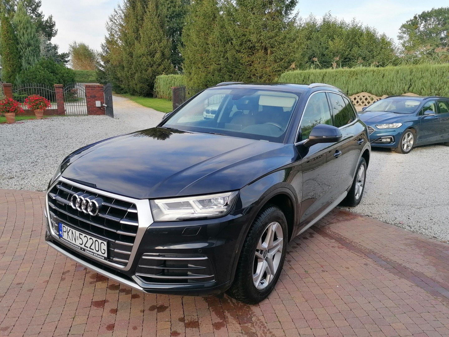 Audi Q5 III 2.0tdi 163cv quatro automat