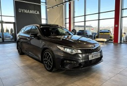 Kia Optima IV SW GT-Line 1.6T-GDI 180KM DCT 2019 r., salon PL, 12 m-cy gwarancji