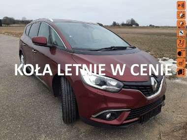 Renault Grand Scenic IV IDEALNY STAN MECHANICZNY I WIZUALNY AUTO JUŻ W DRODZE ,PEREŁKA!-1