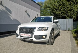 Audi Q5 I (8R) 2.0 TDI 143KM QUATRO Klimatr Alu Skóra Tempomat Parktrronik Gwaranja