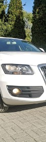 Audi Q5 I (8R) 2.0 TDI 143KM QUATRO Klimatr Alu Skóra Tempomat Parktrronik Gwaranja-3