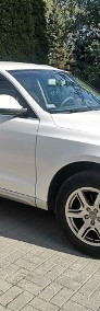 Audi Q5 I (8R) 2.0 TDI 143KM QUATRO Klimatr Alu Skóra Tempomat Parktrronik Gwaranja-4